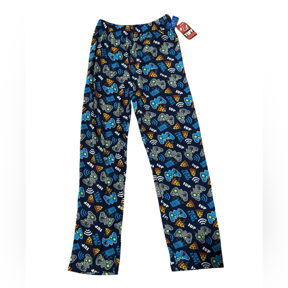 Tuff Guys NWT Boys Gamer Pajama Pants